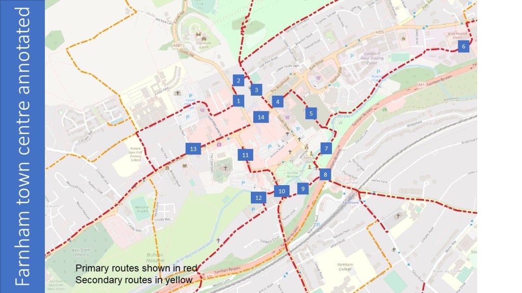 Three ways you can get&nbsp;involved